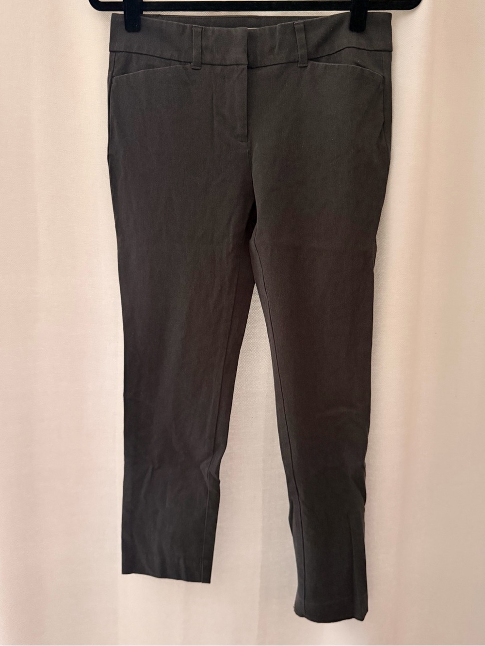 LOFT Outlet Petite Pants - Dark Gray